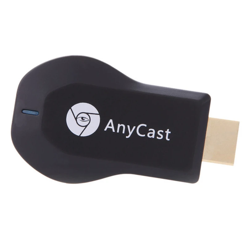 Anycast M2 Plus Wireless TV Stick Wifi Display Receiver 1080P Display HDMI Dongle TV Stick for iPhone Android Tablet PC 256M