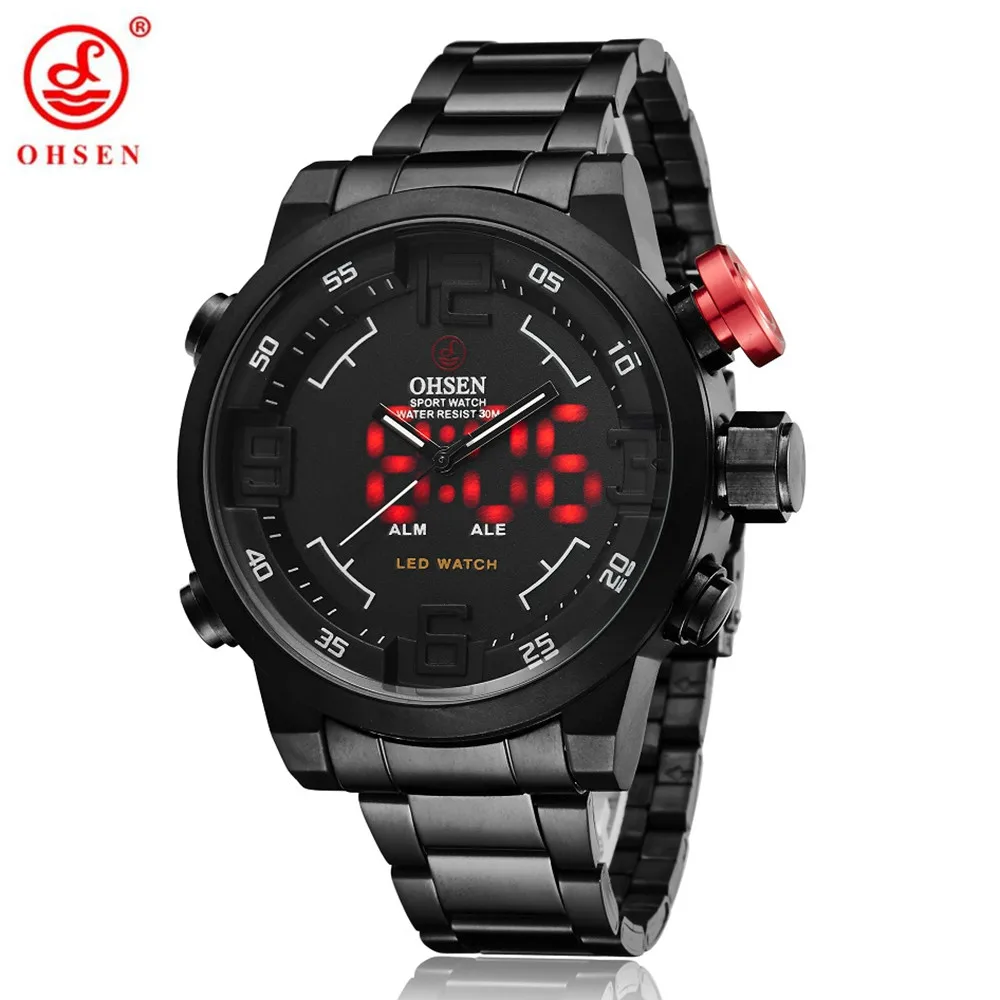 ohsen wrist watch