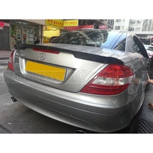 Спойлер на заднее крыло для Mercedes Benz SLK Class R171 SLK200 SLK280 SLK350 AMG