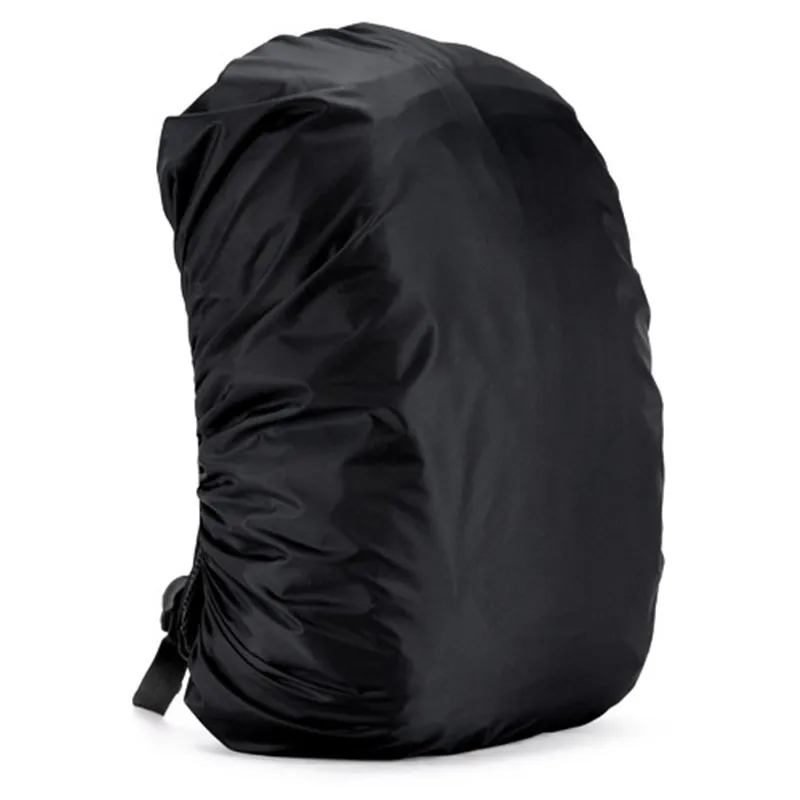 VILEAD 45L Backpack Rain Cover Outdoor Camping Mountaineering Ridding Hiking Waterproof and Dustproof Cover with Silver inside VILEAD 45L Backpack Rain Cover Outdoor Camping Mountaineering Ridding Hiking Waterproof and Dustproof Cover with Silver inside