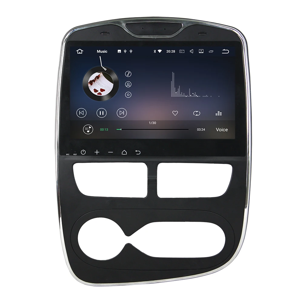 Excellent Eunavi 1 Din 10.1