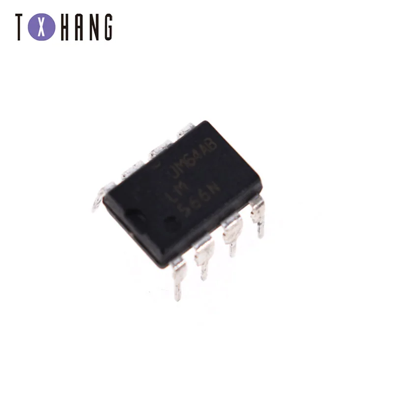 

1/5PCS LM566CN LM566 8PINS IC Encapsulation NEW