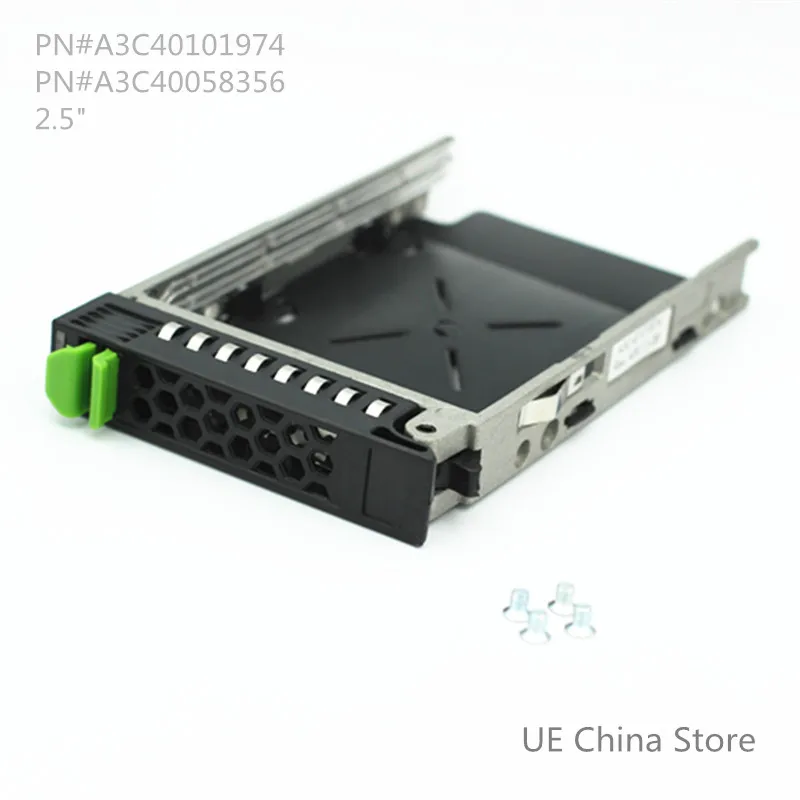A3C40101974, A3C40058356 2," жесткий диск лоток для Fujitsu сервер S5 S6 S7 S8