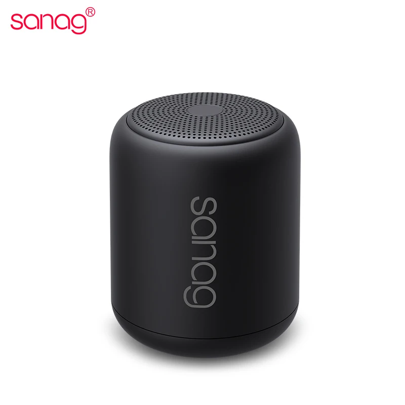 Sanag беспроводной Bluetooth динамик водостойкий мини портативный сабвуфер поддержка плеер с tf-картой
