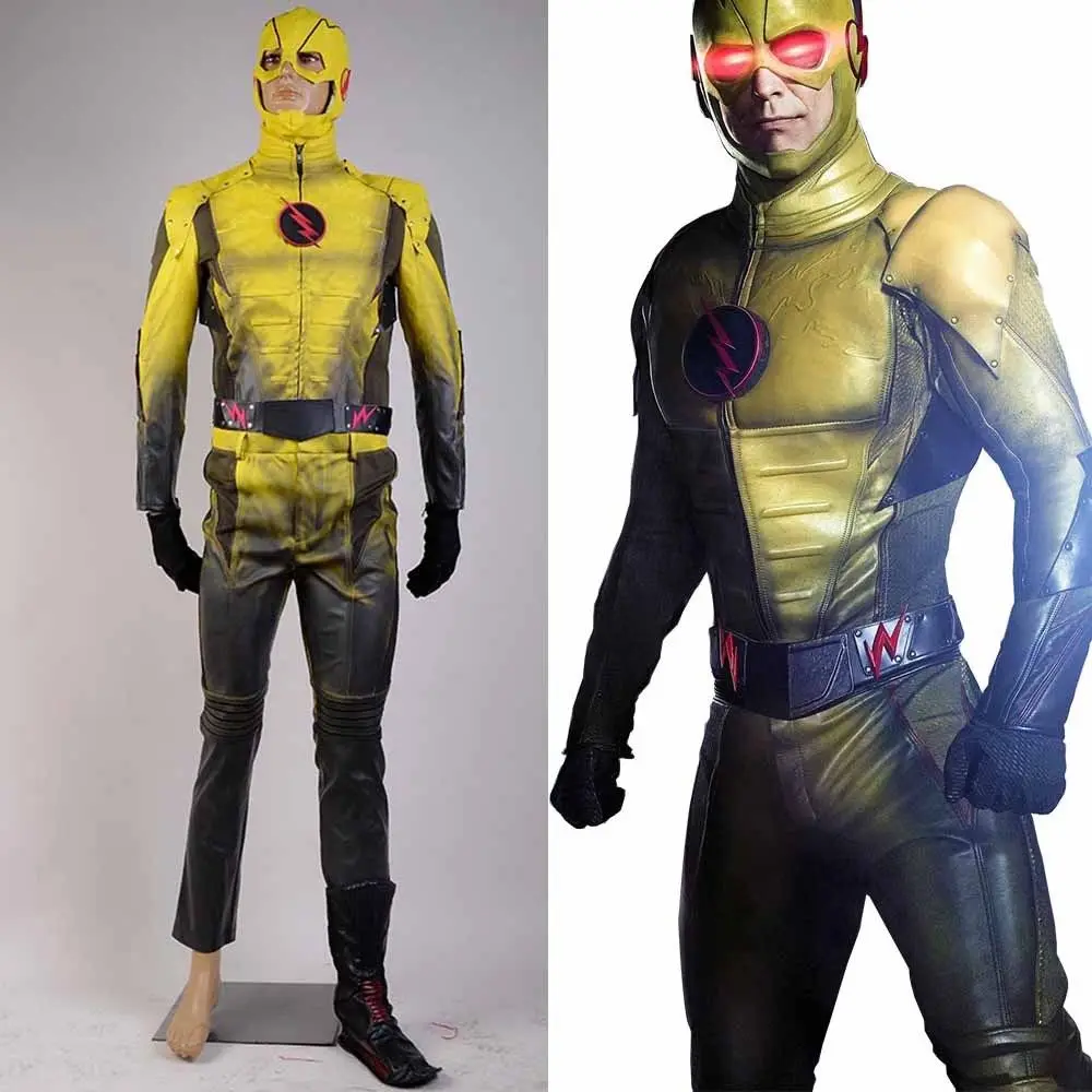Reverse Card Costume