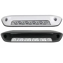 12V LED Exterior Bar RV Camper Trailer Off Road Motorhome Caravan Interior Wall Lamp Flood Light