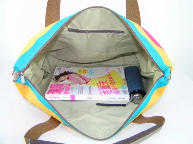 Женская холщовая сумка-мессенджер, женские сумки через плечо, женские пляжные сумки с верхней ручкой в полоску, сумка-тоут для покупок, большие сумки, сумки через плечо