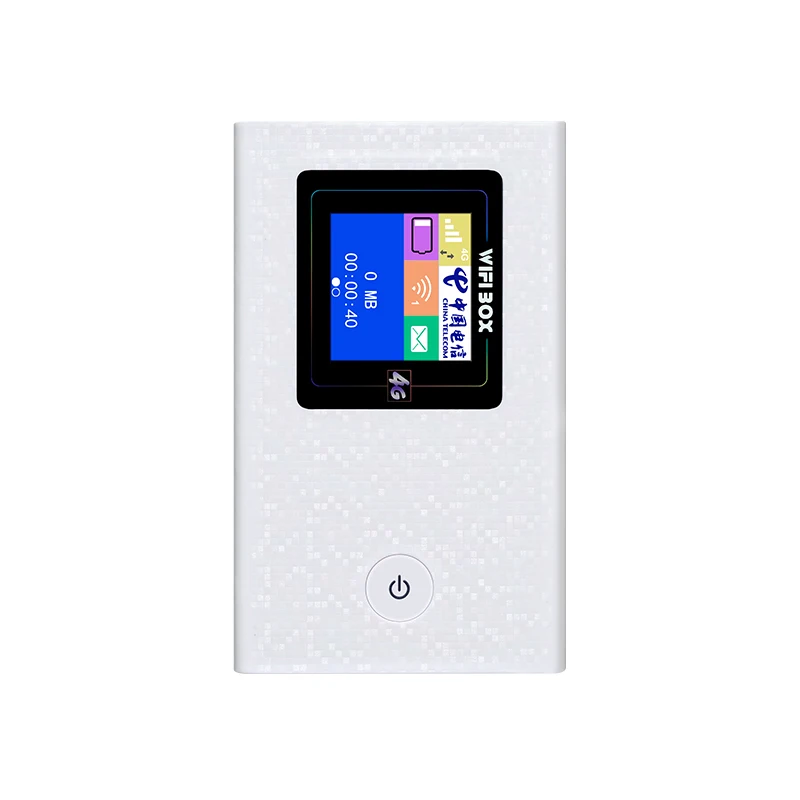 4g LTE WiFi роутер Мини Модем 3g FDD TDD Cat 4 150 Мбит/с беспроводной широкополосный