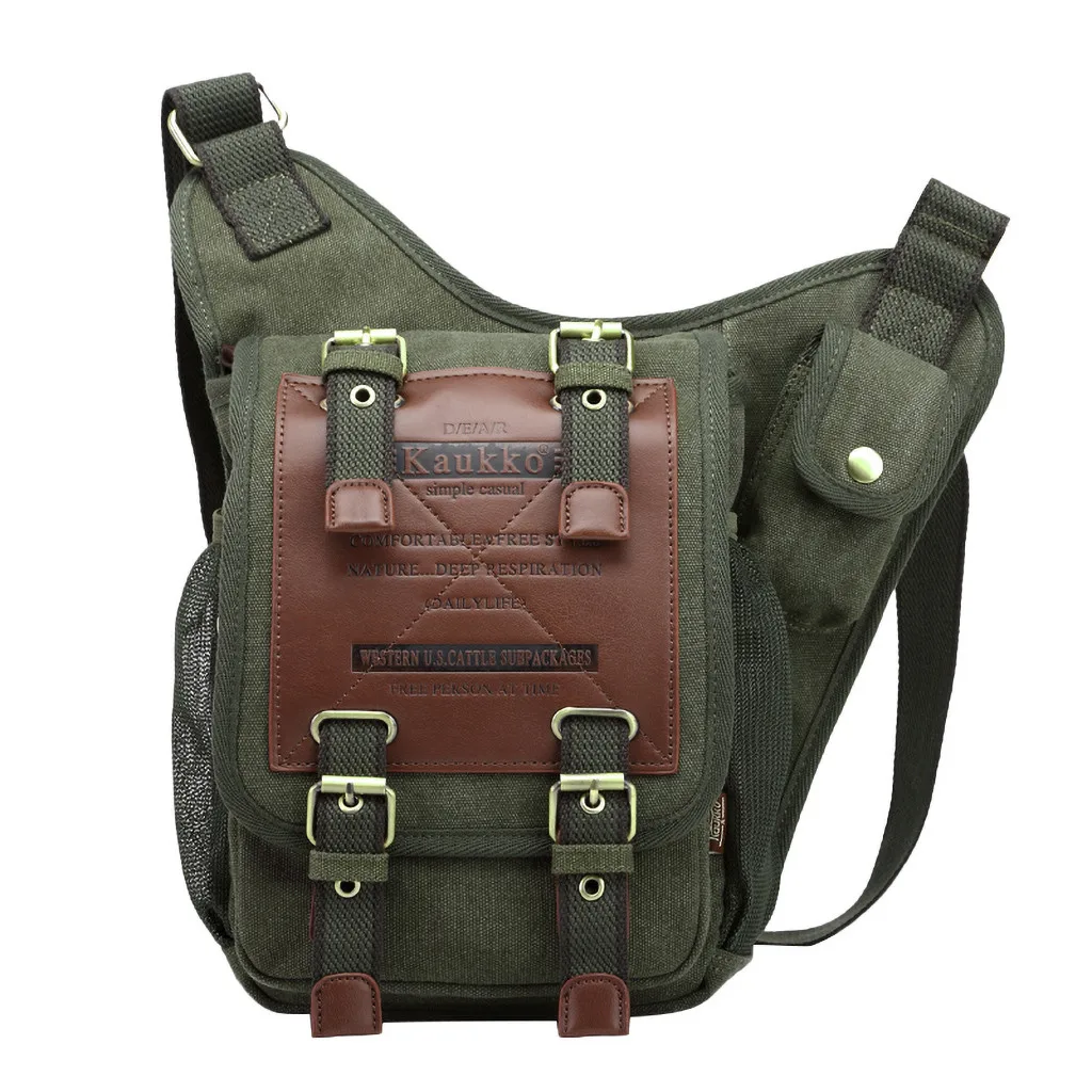 

xiniu Multi-function Motorcycle Man Outdoors Leg Bag Recreational Sport Canvas Backpack Motorbike Knight Legs Package Bag #0629
