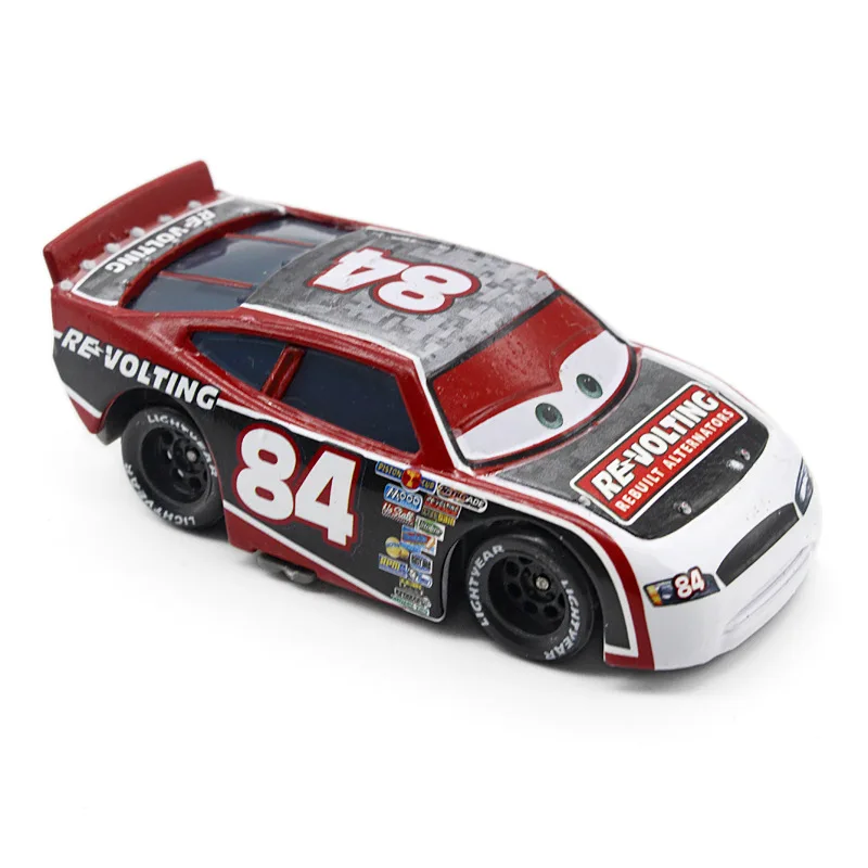 Disney Pixar Cars No 84 Re Volting Metal Diecast Model Car Cartoon Movie Toy Car 1 55 Alloy Racing Car Model Toy Car Model Toy Diecast Modelsmetal Diecast Aliexpress