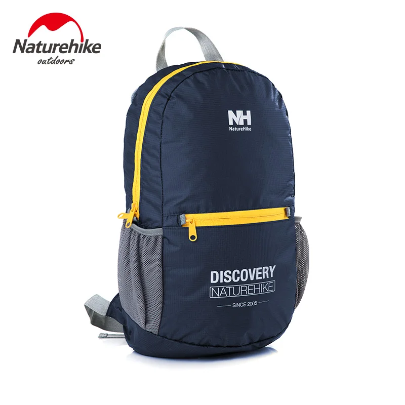 NatureHike 15L Waterproof Backpack Ultralight Rucksack Cycling Bike