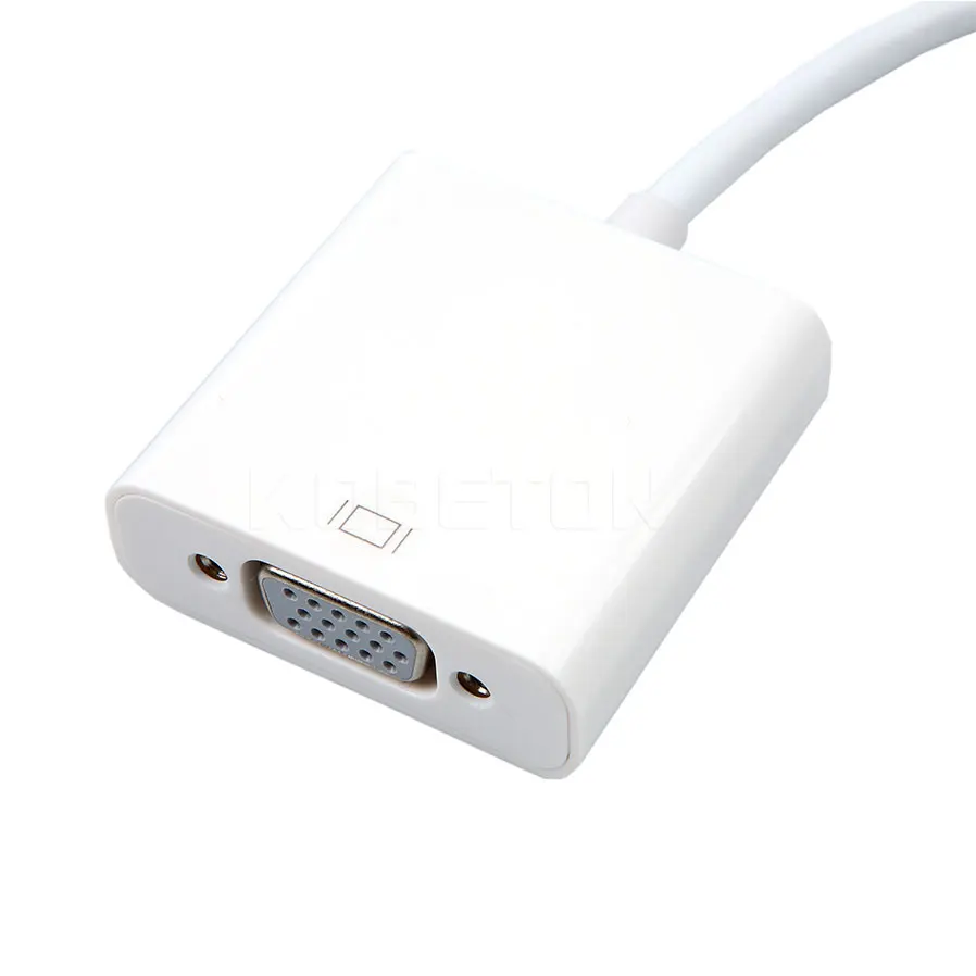 Kebidu USB 3 1 Type C к VGA Аудио адаптер кабель конвертер для Macbook 12 дюймов компьютер мини