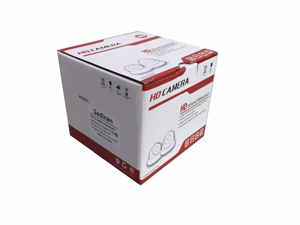 night vision cctv camera Gadinan AHD 5MP 1080P 720P Wide Angle 2.8mm Lens Optional IR Leds Night Vision Security Mini CCTV Indoor BNC AHD Dome Camera wireless cctv camera