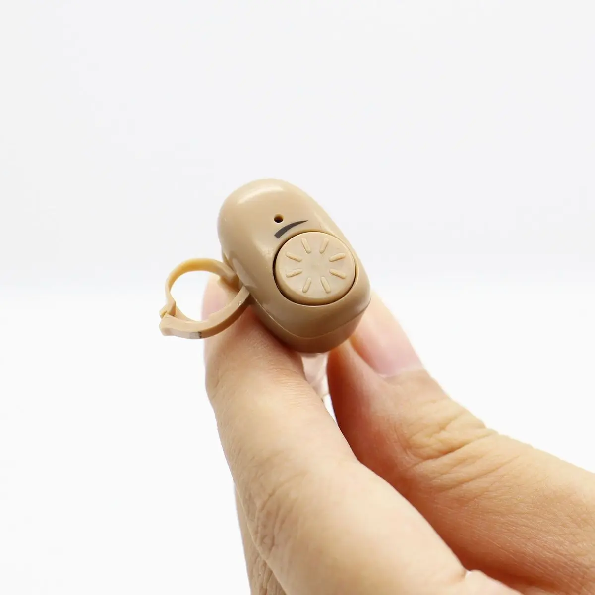 AXON цифровой Невидимый слуховых аппаратов для пожилых людей мини глух слуховой аппарат Беспроводной голос усилитель звука здравоохранения
