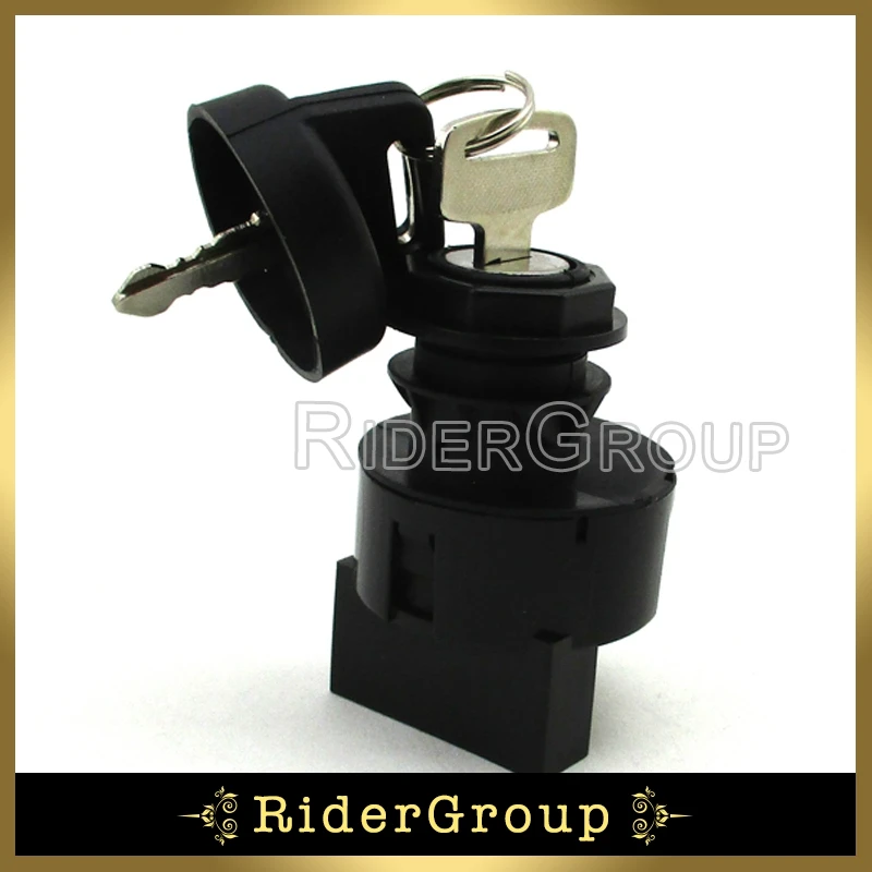 

Ignition Key Switch For Polaris ATV Ranger RZR S 4 Sportsman 800 X2 500 Magnum 500 Trail Boss 325 330 UTV Predator Ranger 700