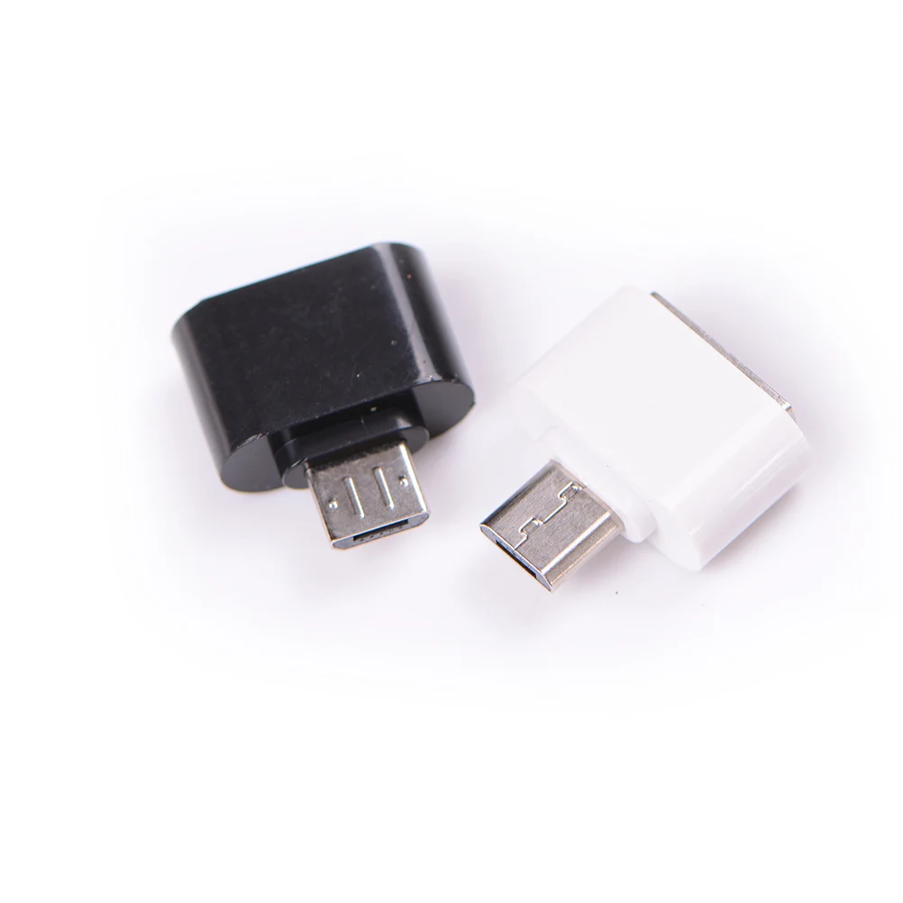 1 шт. микро USB папа к 2 0 Женский адаптер OTG конвертер для Android Phone Tablet PC подключение U