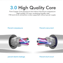 USB 3.0 hub 4/7 port aluminum USB HUB