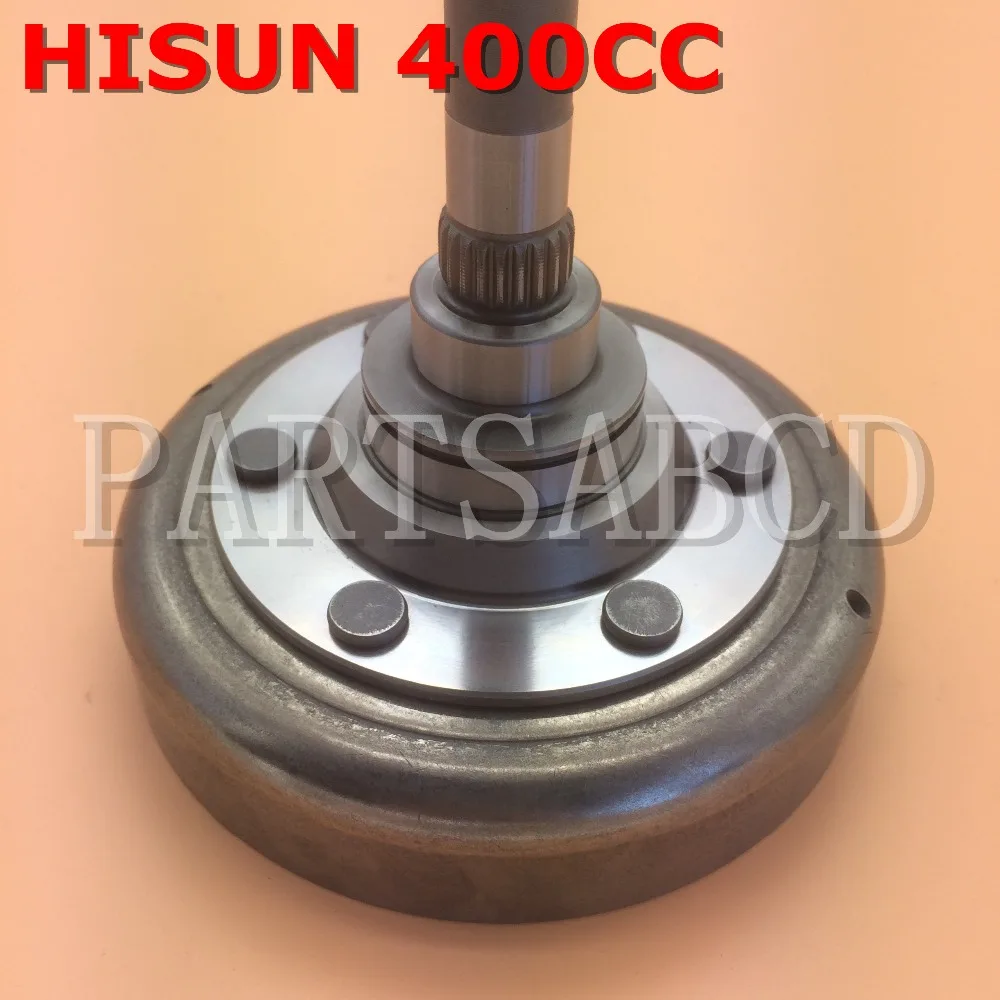 Hisun 400CC ATV UTV запчасти CVT крышка сцепления 21210-F12-0000 21210-003-0000