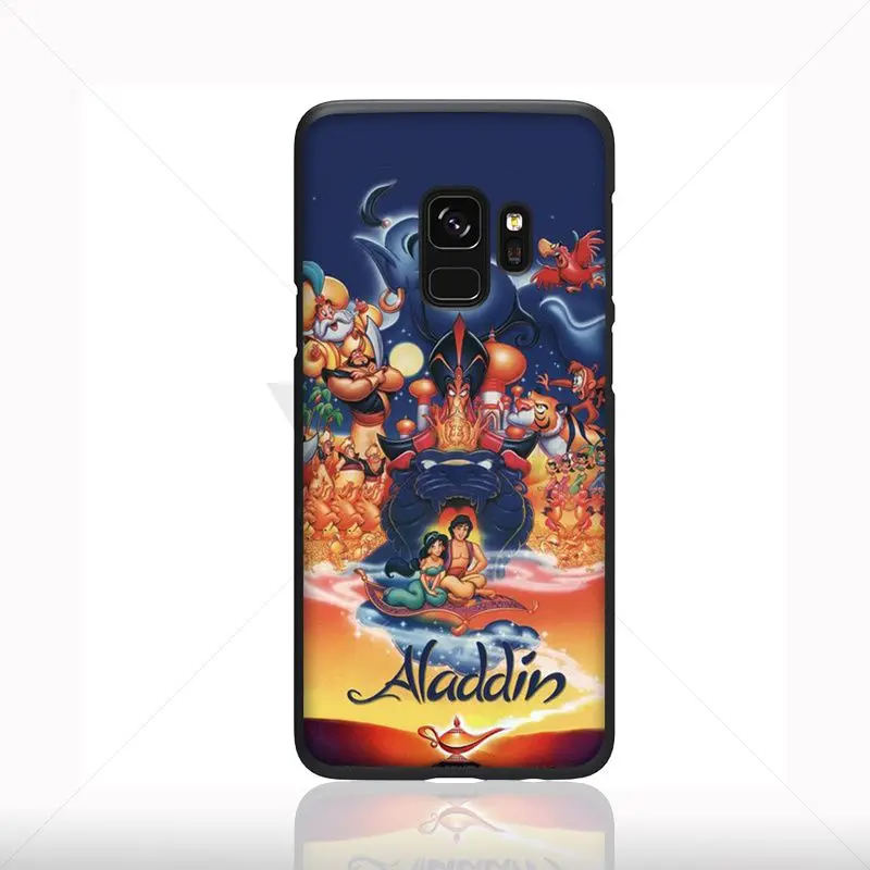 amine Capa Aladdin and Princess Jasmine