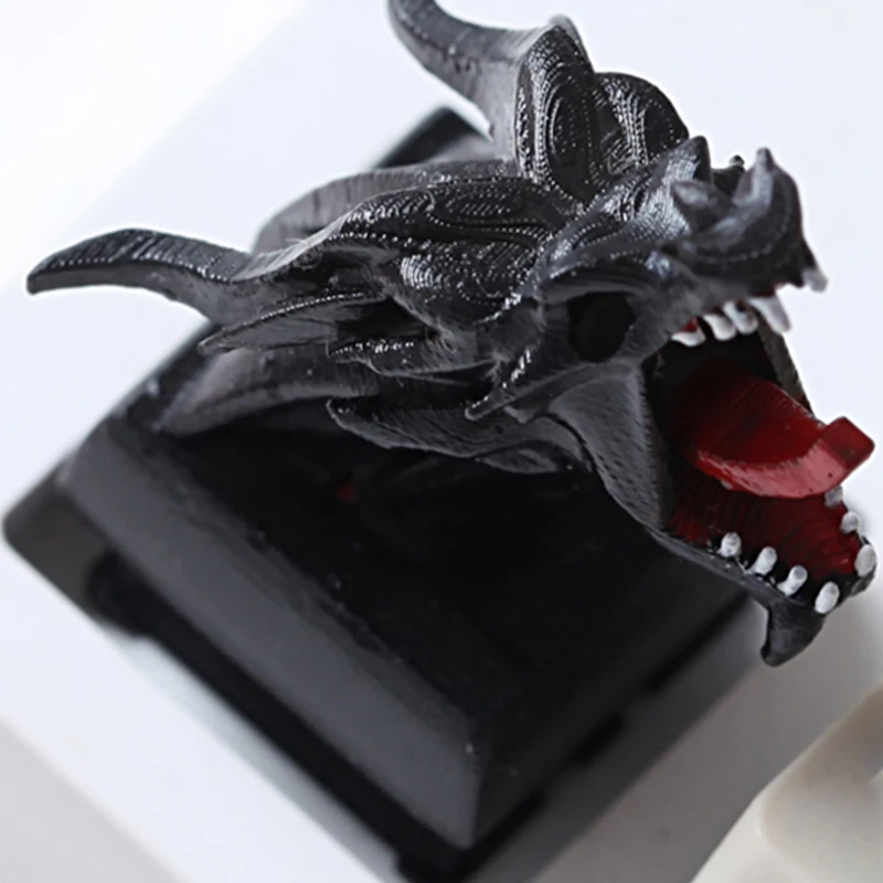 HF Белый Новый DIY Keycaps для вишни Механическая игровая клавиатура R4 высота