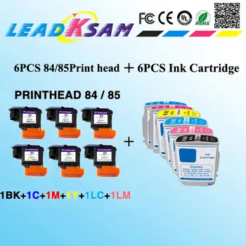 

84 85 compatible for hp84 85 Printhead For 84 85 ink Cartridge Designjet 90r/10ps/20ps/50ps/30/120/130 inkjet printer