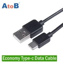 Atob 3FT USB-C USB Type-C3.1 cargador USB-C cable de carga para Samsung LG Huawei gionee xiaomi letv mexzu vivo Oppo HTC ZTE