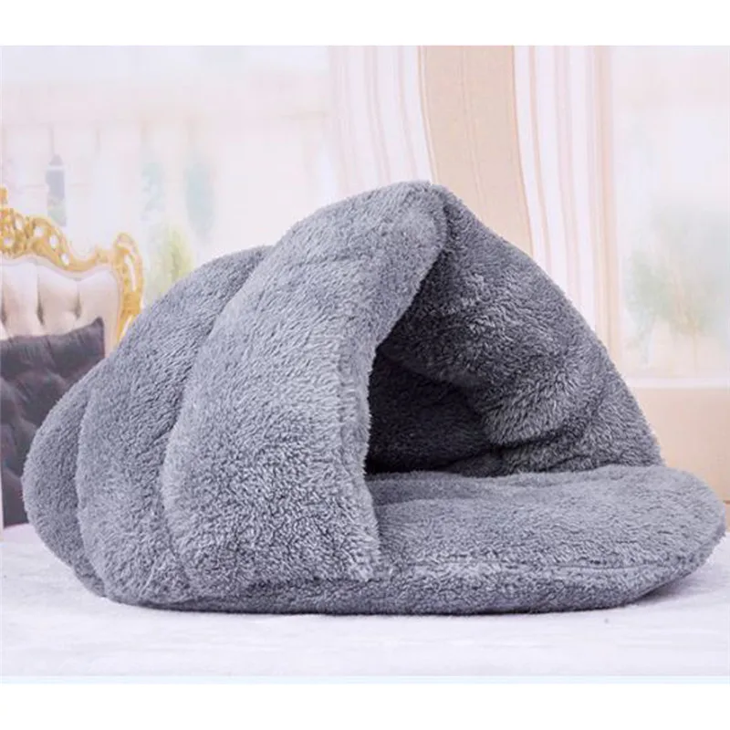 Fleece Dog Beds HappyDogPaw