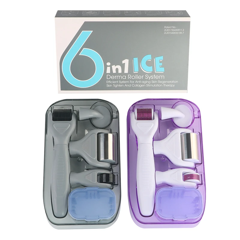 ice derma roller
