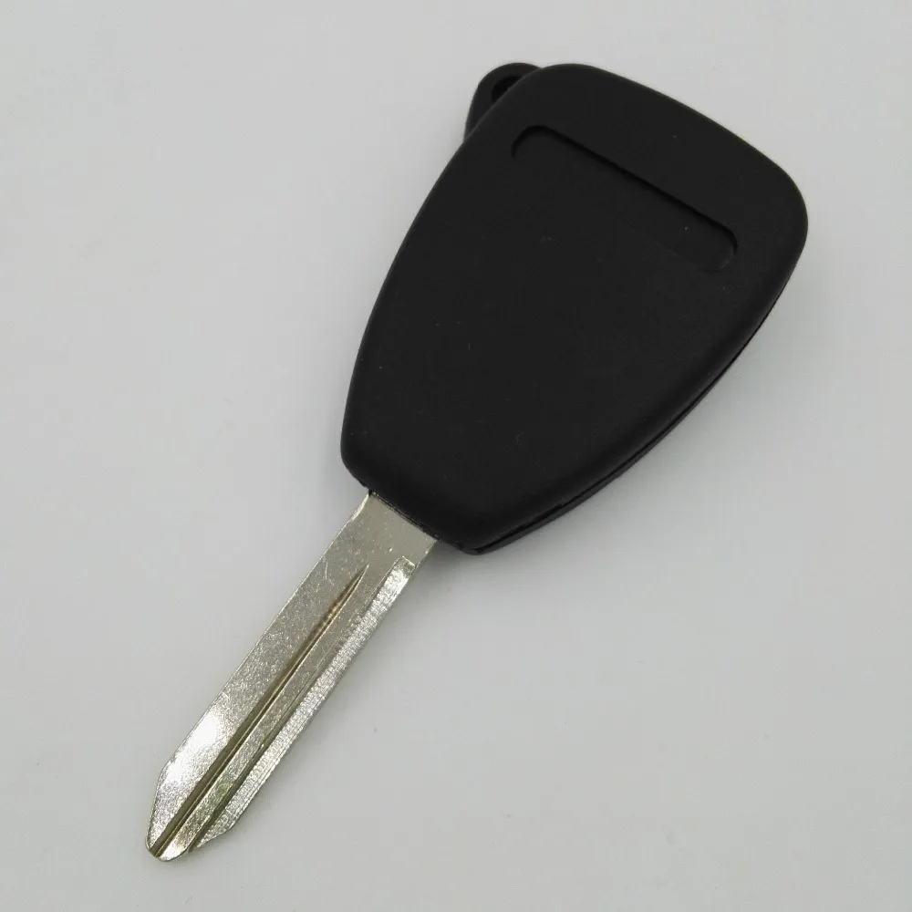 4 кнопки Замена ключа автомобиля оболочки для Dodge Durango Magnum Chrysler 300 Aspen Jeep Commander Grand Cherokee ключ пустой