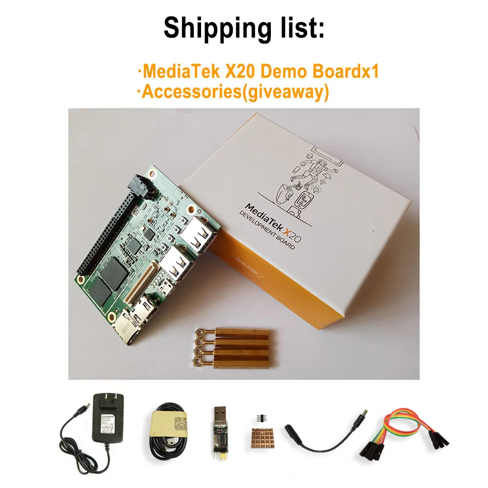 shipping list 2