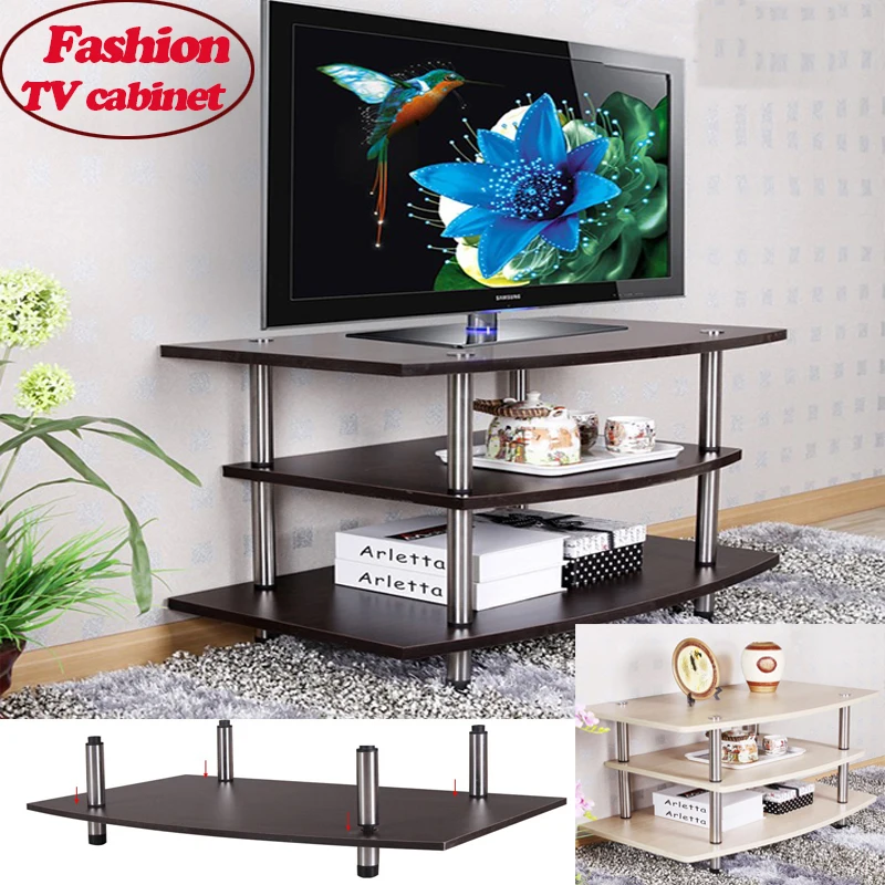 Brief Fashion Lcd Cabinet Cd Rack Modern Cabinet Audio Cabinet Tv