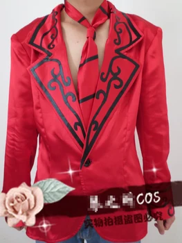 

LOL Twisted Tango Soul Uniforms Cosplay Costume Free Shipping