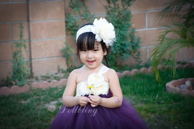 Plum-with-Ivory-Flower-Girl-Tutu-Dress3
