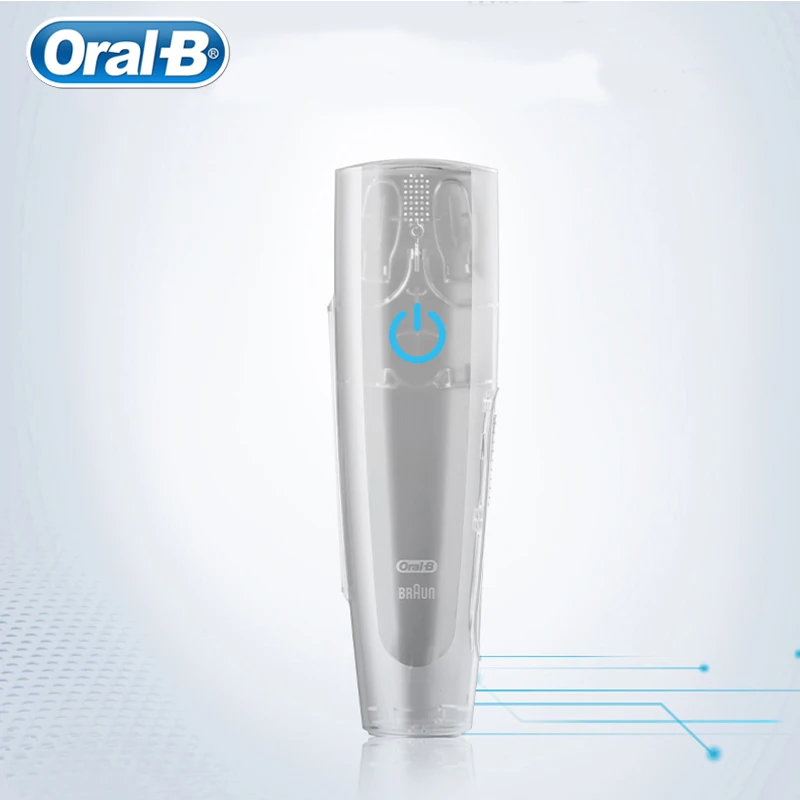 Портативный чехол для зубной щетки Oral B Pro600 Прочный 700 2000 2500 4000|Аксессуры техники