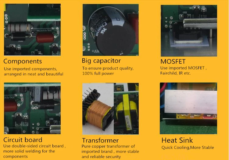 small inverter advantage