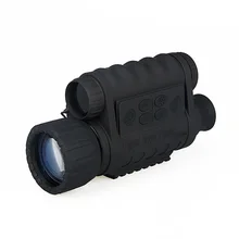 Eagleeye 6x50 мм 5MP HD цифровой Монокуляр ночного видения для охоты на открытом воздухе с хорошим качеством gs27-0016