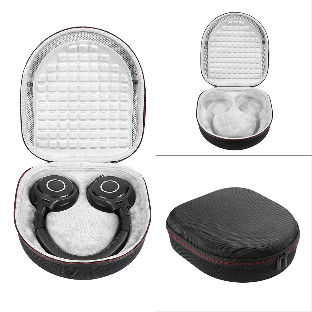 Carry Wireless Bluetooth Case Hard Headphone Bag For Audio technica ATH