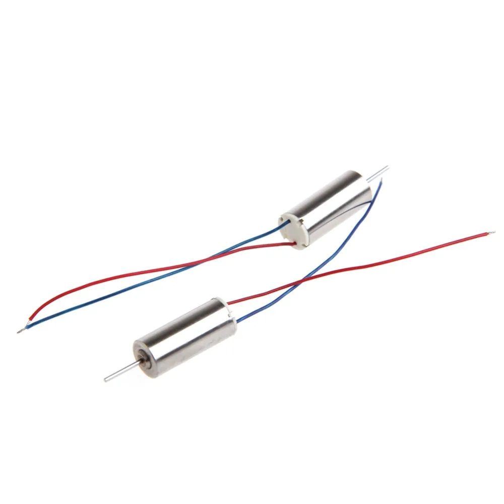 2 шт. DC 3 7 V DIY 50000 об/мин 716 полые чашки двигателя на бесколлекторном двигателе для RC