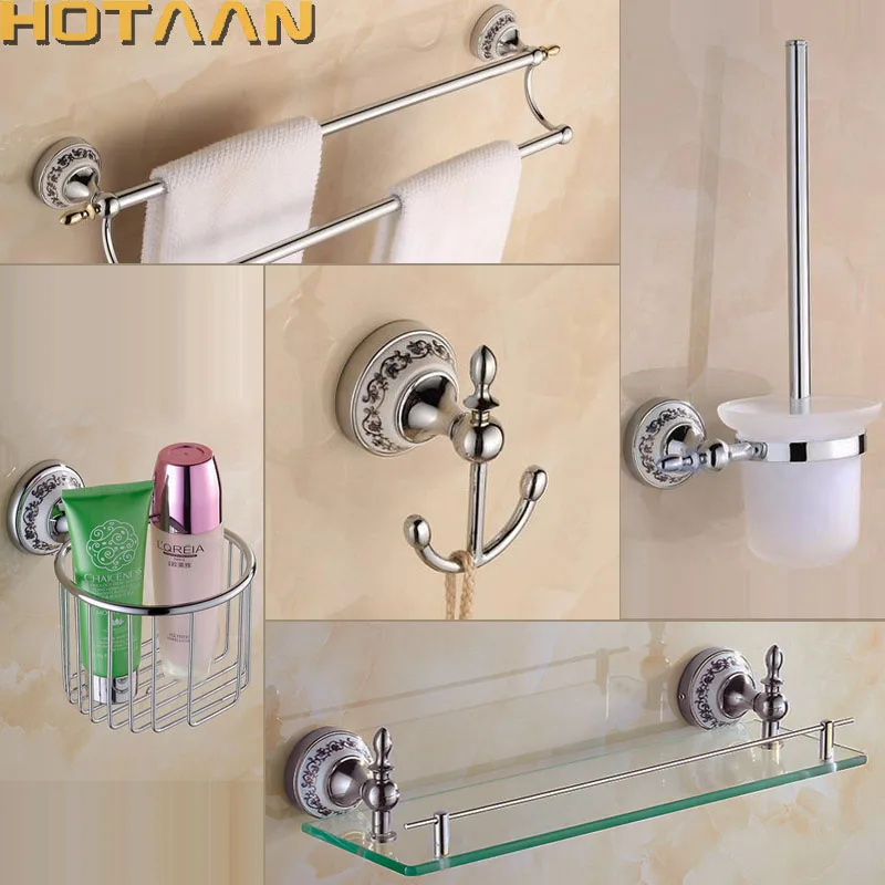 in accessori per il bagno