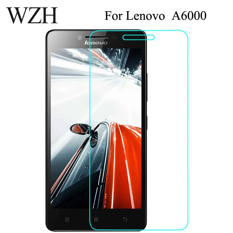 Взрывозащищенное закаленное стекло WZH для Lenovo A6000 k3 Lemon 6010 защитная стеклянная