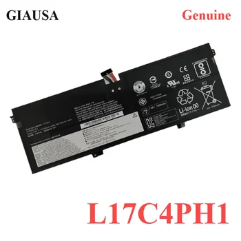 

GIAUSA Genuine L17C4PH1 L17M4PH1 laptop battery for Lenovo YOGA 7 Pro Pro-13IKB C930 C930-13IKB C930-13IKB 81C4