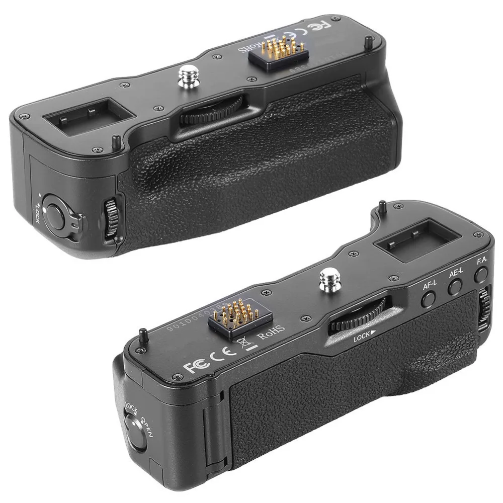 JinTu MK-XT1 Battery Grip for Fujifilm Fuji X-T1 XT1 Multi-Power Vertical Battery Grip Holder Camer