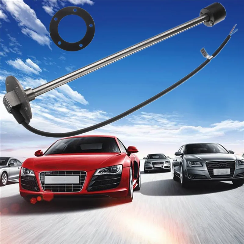 

Water Level Flow Sensor 400mm Liquid Fuel Meter Switch Sender Boat Marine Car Truck Fue l 240-33ohms Measuring Tools