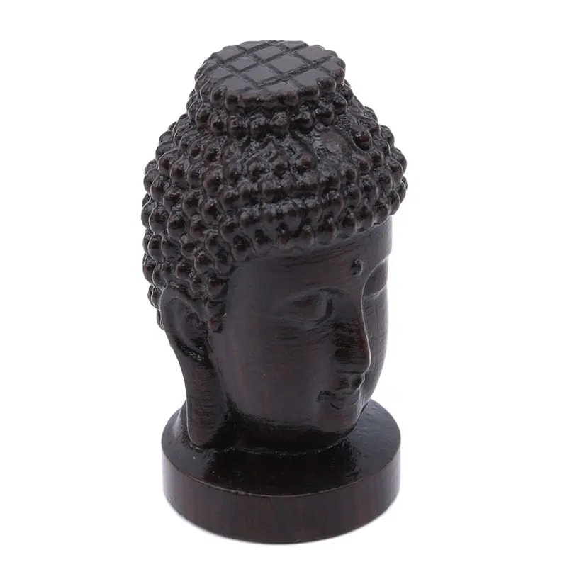 Новая креативная статуя Будды деревянная статуя Шакьямуни, татхагата ...