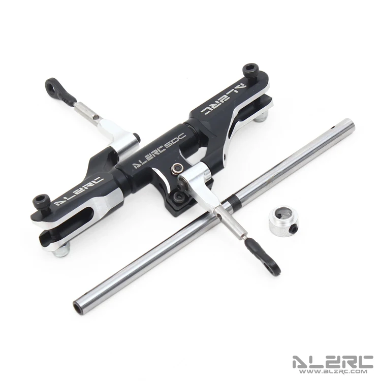 

ALZRC - Devil 450 SDC/DFC Main Rotor Head Assembly - Black