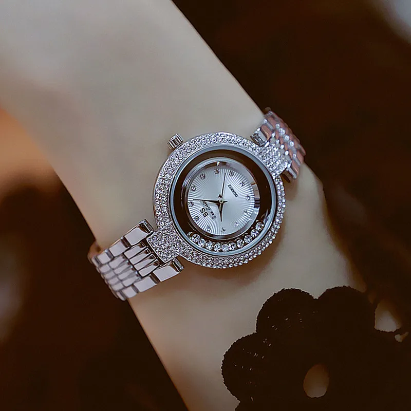 

Women Lovely Crystal Watches Fashion Ladies Diamond Quartz Watch Women Casual Wristwatch Clock horloges vrouwenzegarki damskie