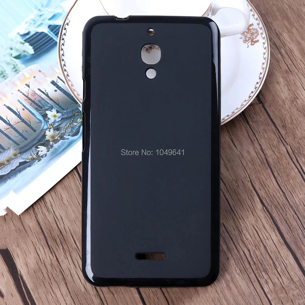 KALC1287B_1_Soft  TPU Case for Alcatel One Touch Pixi 4 6.0 4G OT9001 9001D