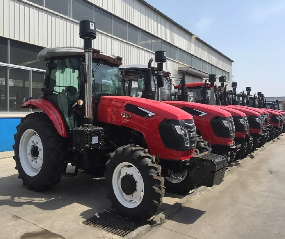 150hp tractor 1504 (2)
