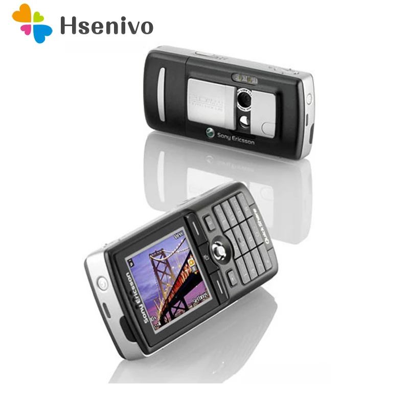 K750i Unlokced Sony Ericsson k750 мобильный телефон 2G Bluetooth 2,0 МП камера FM разблокированный сотовый телефон