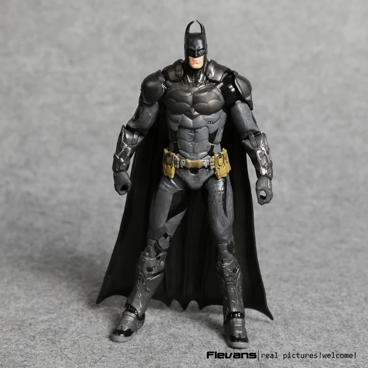 

Batman Arkham Knight PVC Action Figure Collectible Model Toy 7" 18cm